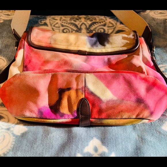 Chanel Flower power messenger bag - Picture 6 of 8